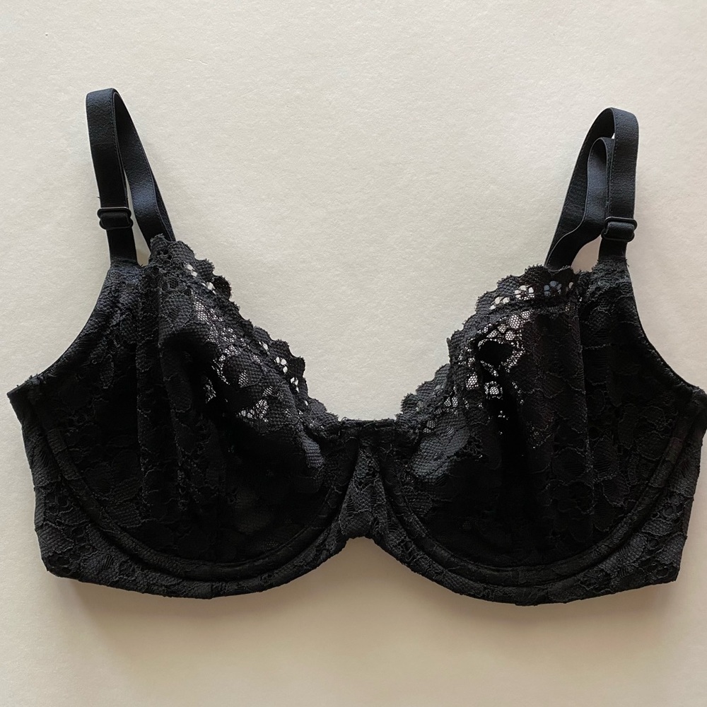 Victoria’s Secret-Body By Victoria UL, black 32DD
